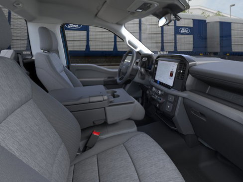 New 2025 Ford F150 XL w/ Equipment Group 103A High image 11