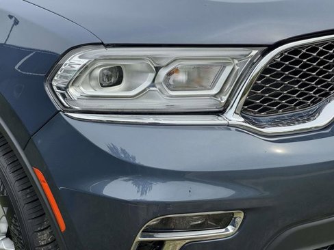 Certified 2021 Dodge Durango SXT w/ Trailer Tow Group IV image 7
