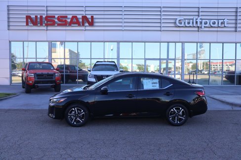 New 2025 Nissan Sentra SV w/ All-Weather Package image 3