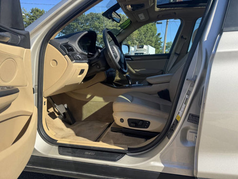 Used 2014 BMW X3 xDrive28i image 15