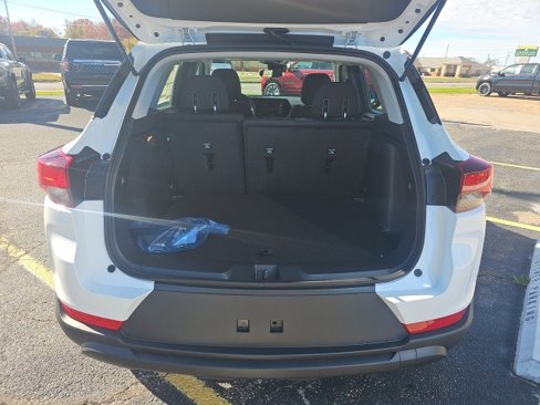 New 2025 Chevrolet TrailBlazer LS image 18
