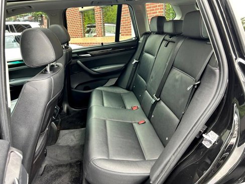 Used 2012 BMW X3 xDrive35i image 31