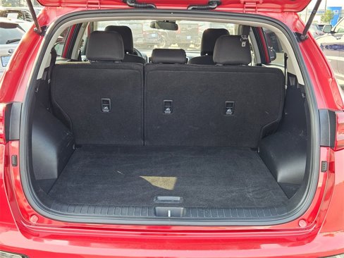 Used 2022 Kia Sportage LX image 26