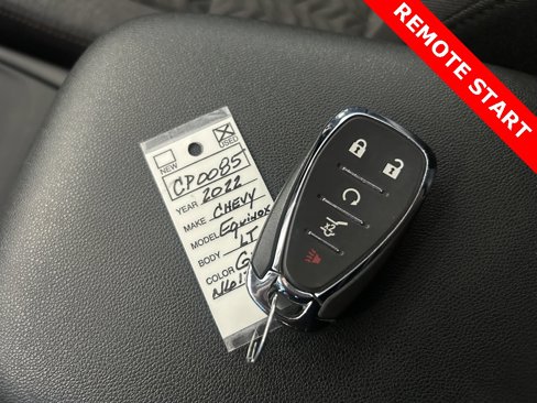 Used 2022 Chevrolet Equinox LT image 28