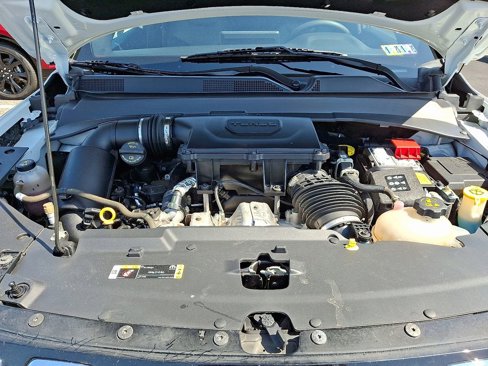Used 2024 Jeep Compass Limited image 28