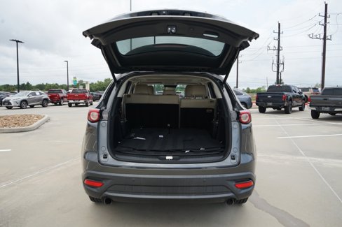 Used 2017 MAZDA CX-9 Touring image 34