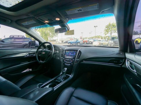 Used 2017 Cadillac ATS 2.0T Sedan image 25