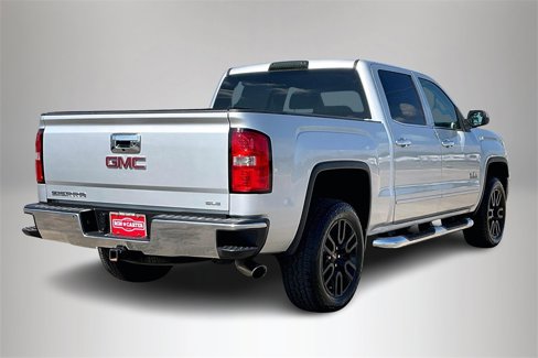 Used 2014 GMC Sierra 1500 SLE w/ Texas SLE Value Package image 5