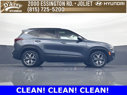 Used 2021 Kia Seltos EX image 24