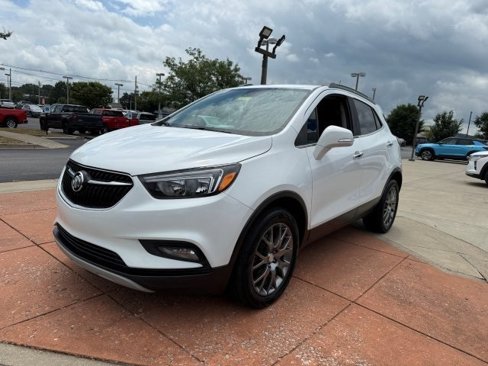 Used 2019 Buick Encore Sport Touring w/ Safety Package image 3