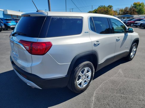 Used 2019 GMC Acadia SLE image 8