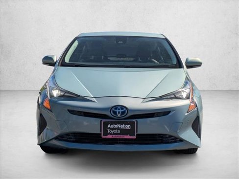 Used 2017 Toyota Prius Two w/ Prius Two Safety Plus Package image 2