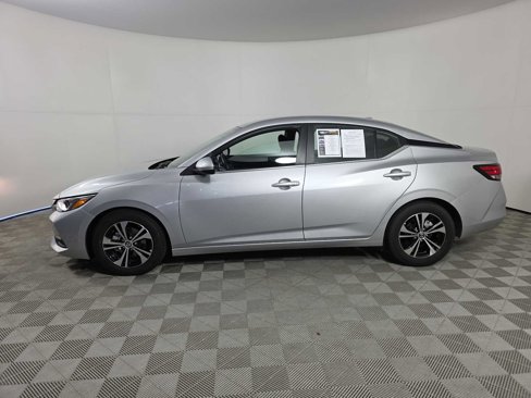 Used 2023 Nissan Sentra SV image 10