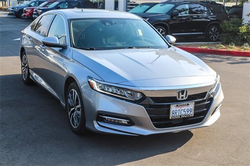 Used 2020 Honda Accord EX image 3