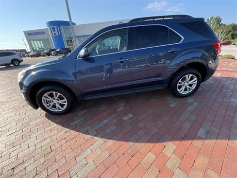 Used 2016 Chevrolet Equinox LT w/ Convenience Package image 32