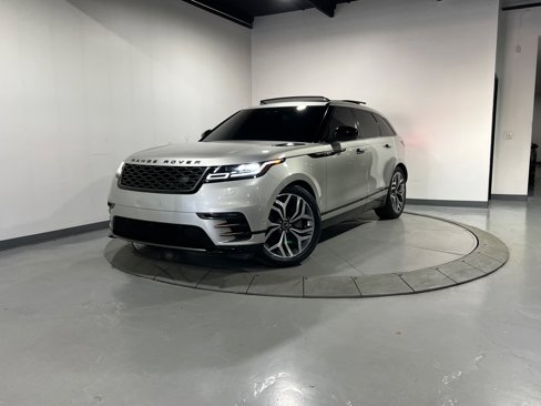 Used 2018 Land Rover Range Rover Velar R-Dynamic HSE image 2