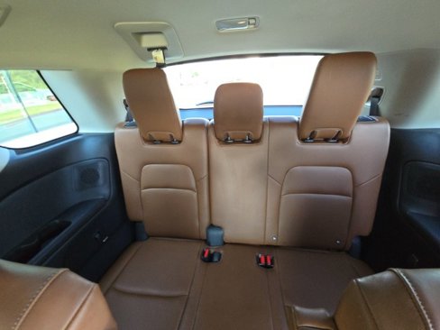 Used 2022 Nissan Pathfinder Platinum w/ Cargo Package image 17