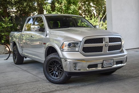 Used 2018 RAM 1500 Laramie w/ Convenience Group image 1