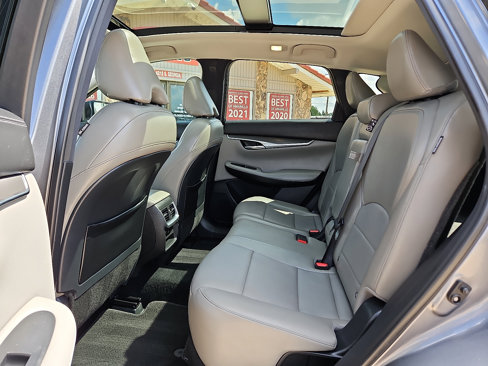 Used 2024 INFINITI QX50 Luxe image 9
