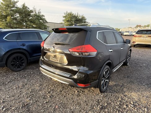 Used 2020 Nissan Rogue SL w/ Premium Package image 7
