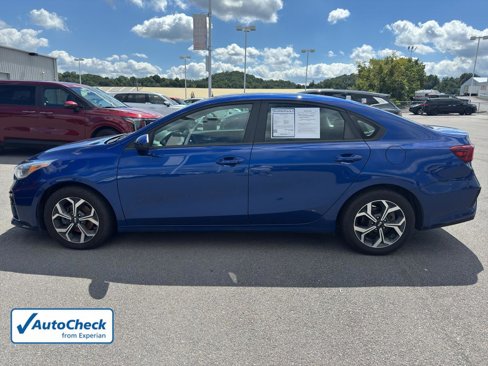 Used 2020 Kia Forte LXS image 2