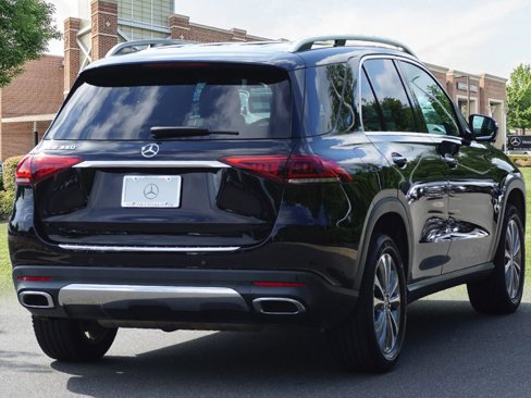 Certified 2021 Mercedes-Benz GLE 350 image 6