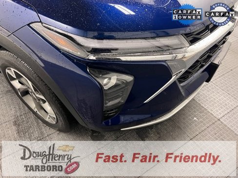 Used 2024 Chevrolet Trax LT w/ Sunroof Package image 9