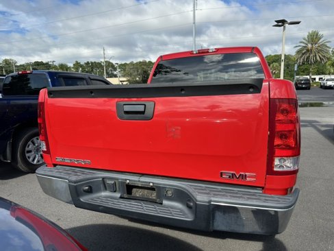 Used 2008 GMC Sierra 1500 SL image 6