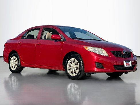 Used 2009 Toyota Corolla LE image 1