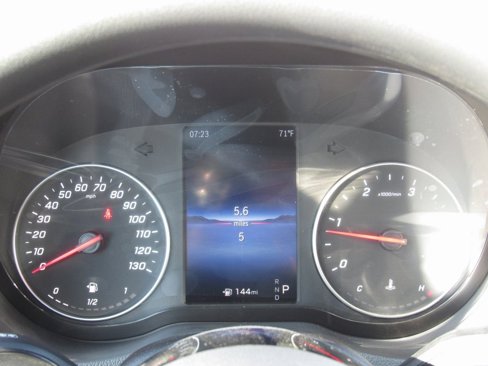 New 2025 Mercedes-Benz Sprinter 2500 image 23