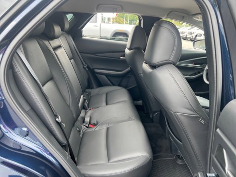 Certified 2025 MAZDA CX-30 AWD 2.5 S w/ Select Sport Pkg image 29