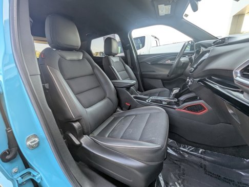 Used 2022 Chevrolet TrailBlazer RS w/ Convenience Package image 23