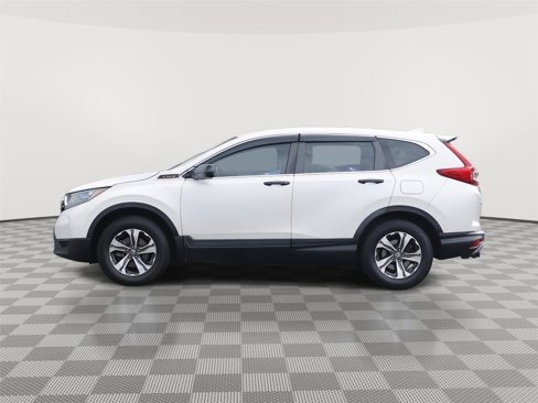 Used 2017 Honda CR-V LX image 4