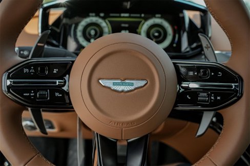 New 2025 Aston Martin V8 Vantage Coupe image 23