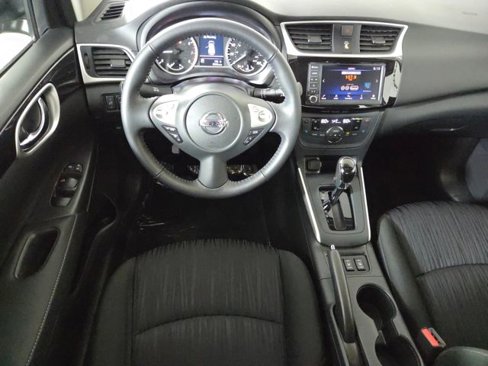 Used 2019 Nissan Sentra SV w/ All Weather Package image 17
