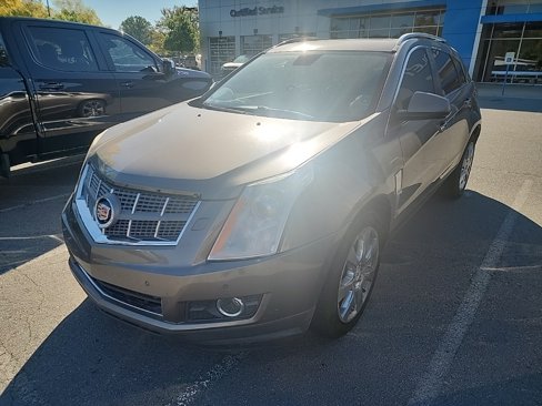 Used 2012 Cadillac SRX Performance w/ LPO, U-Rail D-Rings Package image 14
