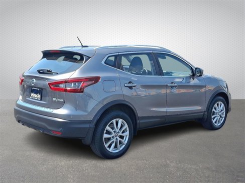 Used 2020 Nissan Rogue Sport SV image 6