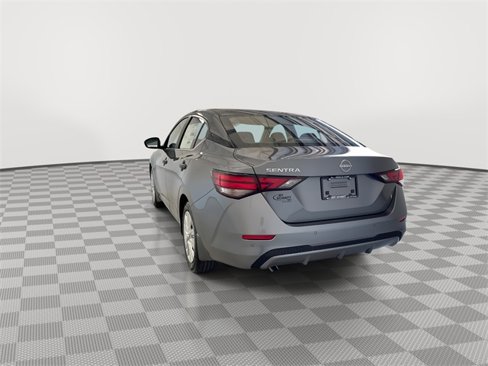 New 2025 Nissan Sentra S image 9