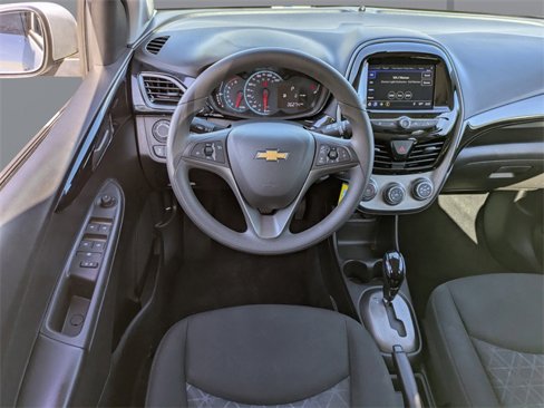 Used 2021 Chevrolet Spark LT image 17