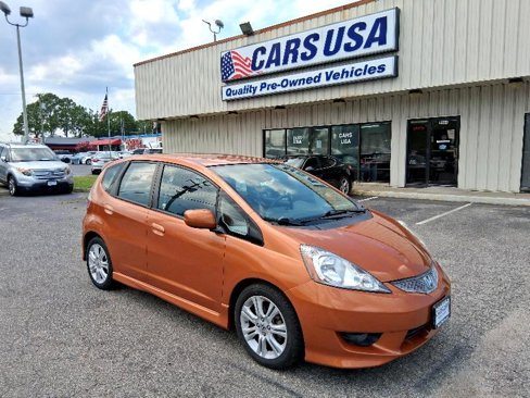 Used 2011 Honda Fit Sport image 7