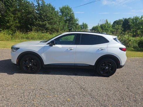 Certified 2023 Buick Envision Essence w/ Sport Touring Package image 2