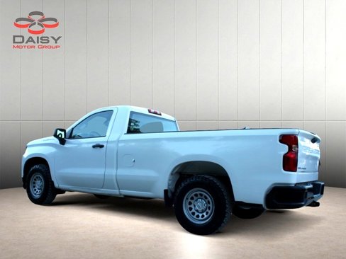 Used 2019 Chevrolet Silverado 1500 W/T w/ Trailering Package image 7