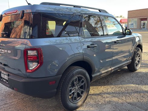 New 2024 Ford Bronco Sport Big Bend w/ Convenience Package image 23