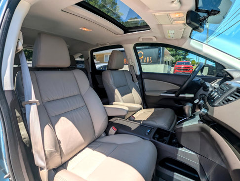 Used 2014 Honda CR-V EX-L image 37