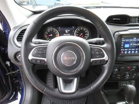 Used 2021 Jeep Renegade Latitude w/ Convenience Group image 16