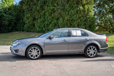 Used 2010 Ford Fusion SE image 8