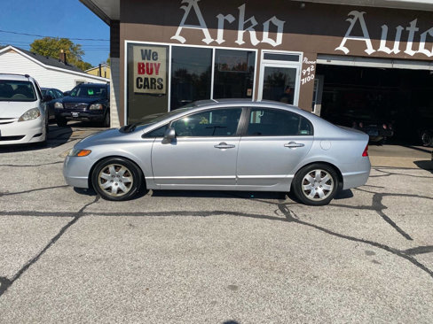 Used 2007 Honda Civic LX image 6