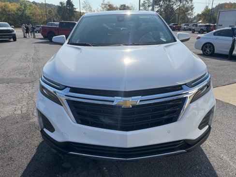 Used 2022 Chevrolet Equinox LT image 9