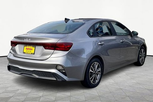 Used 2023 Kia Forte LXS image 11