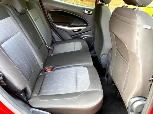 Used 2020 Ford EcoSport SE w/ SE Convenience Package image 44